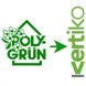 Übergabe Polygrün Kletterhilfen an Vertiko - Firmenübergabe Grüne Branche