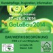 Galabau-2014 Polygrün Fasadenbegrünung FBB